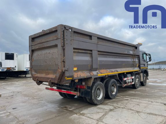 Грузовой самосвал HOWO T5G ZZ3317V386GE1(10354)