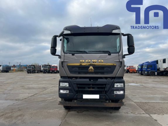 Грузовой самосвал HOWO T5G ZZ3317V386GE1(10354)