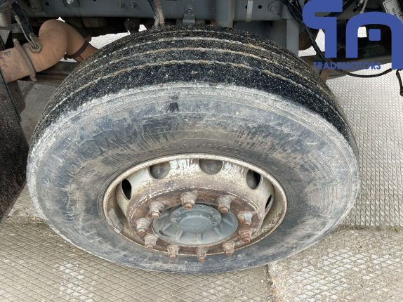 Грузовой самосвал HOWO T5G ZZ3317V386GE1(10354)