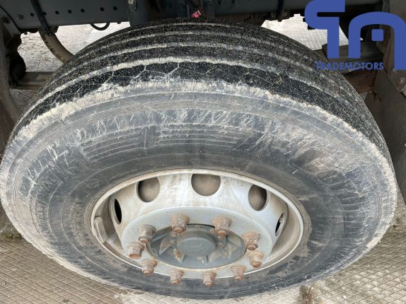 Грузовой самосвал HOWO T5G ZZ3317V386GE1(10354)