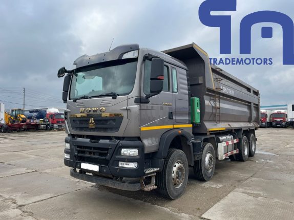 Грузовой самосвал HOWO T5G ZZ3317V386GE1(10841)