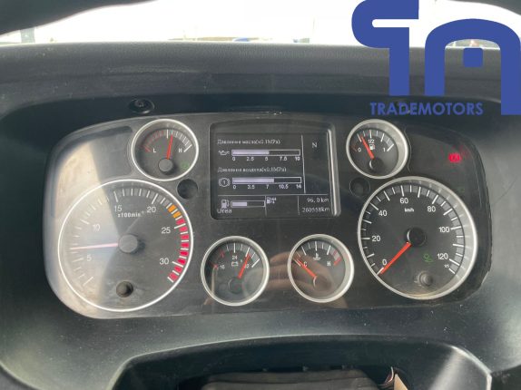 Грузовой самосвал HOWO T5G ZZ3317V386GE1(10841)