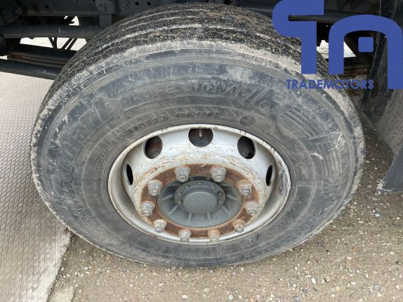 Грузовой самосвал HOWO T5G ZZ3317V386GE1(10841)