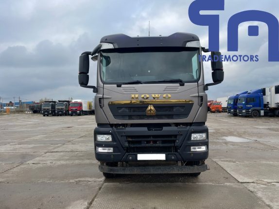Грузовой самосвал HOWO T5G ZZ3317V386GE1(10841)