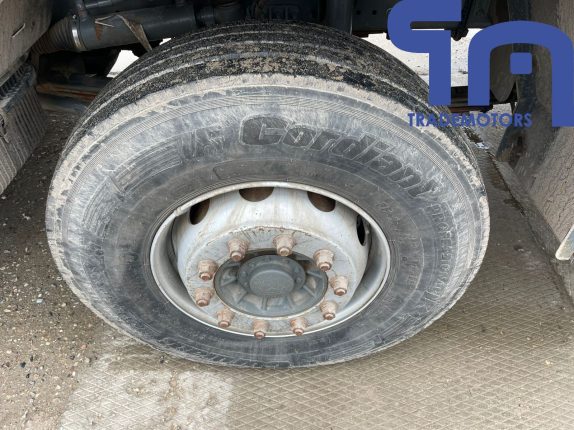 Грузовой самосвал HOWO T5G ZZ3317V386GE1(10841)