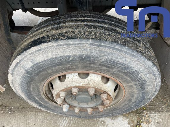 Грузовой самосвал HOWO T5G ZZ3317V386GE1(10841)