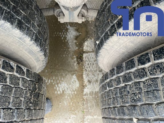 Грузовой самосвал HOWO T5G ZZ3317V386GE1(10841)