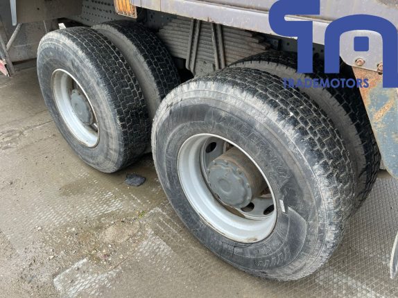 Грузовой самосвал HOWO T5G ZZ3317V386GE1(10841)