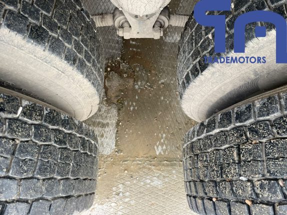 Грузовой самосвал HOWO T5G ZZ3317V386GE1(10841)