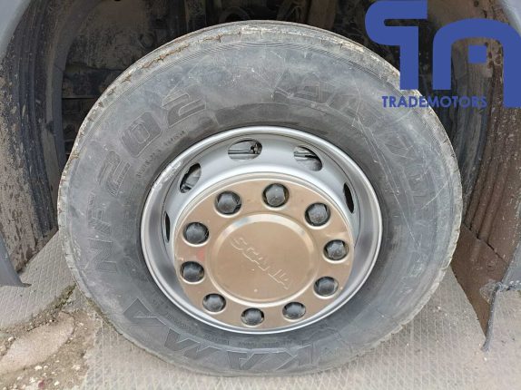 019. Седельный тягач SCANIA R440 LA4X2HNA (10355)