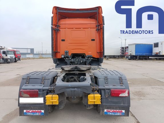 019. Седельный тягач SCANIA R440 LA4X2HNA (10355)