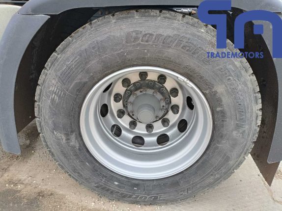 019. Седельный тягач SCANIA R440 LA4X2HNA (10355)