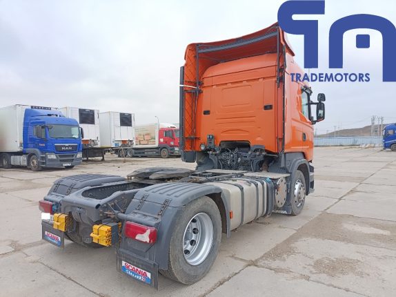 019. Седельный тягач SCANIA R440 LA4X2HNA (10355)