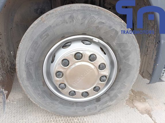 019. Седельный тягач SCANIA R440 LA4X2HNA (10355)