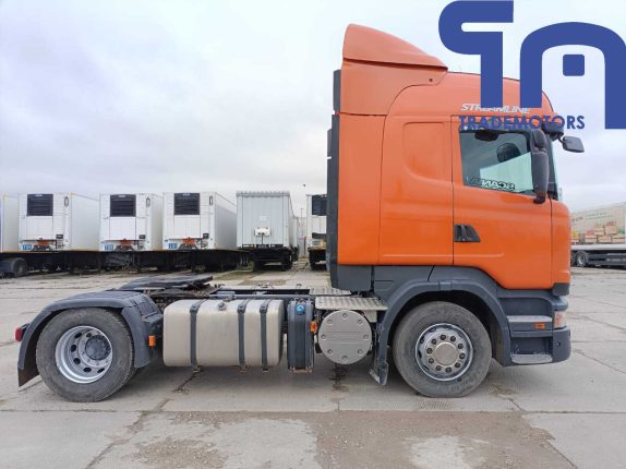 019. Седельный тягач SCANIA R440 LA4X2HNA (10355)