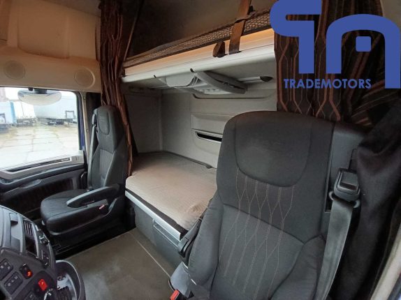 019. Седельный тягач DAF XF 480 FT (10319)