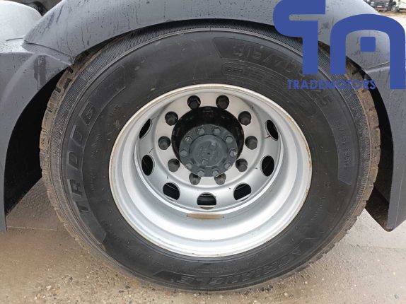 019. Седельный тягач DAF XF 480 FT (10319)