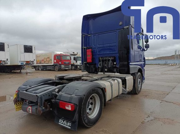 019. Седельный тягач DAF XF 480 FT (10319)