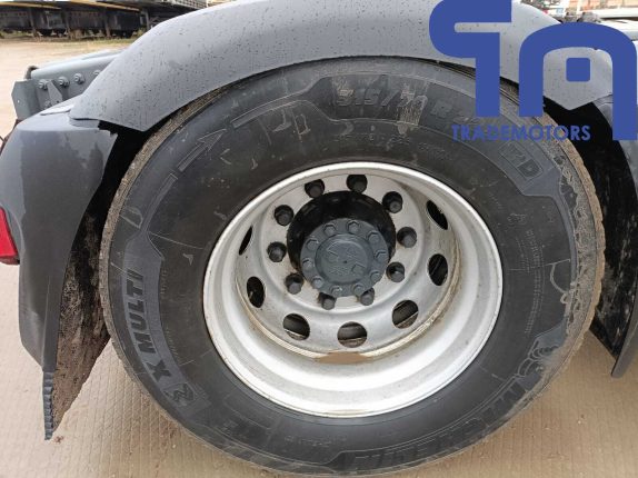 019. Седельный тягач DAF XF 480 FT (10319)