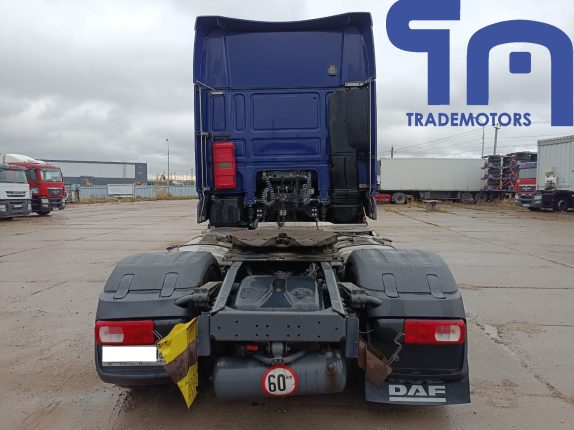 019. Седельный тягач DAF XF 480 FT (10319)