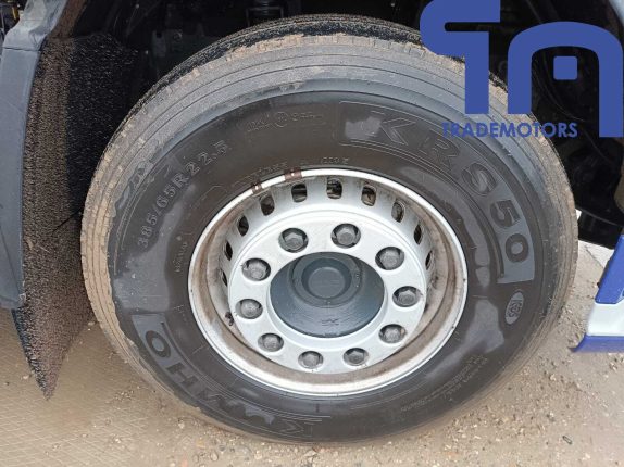 019. Седельный тягач DAF XF 480 FT (10319)