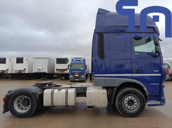 019. Седельный тягач DAF XF 480 FT (10319)