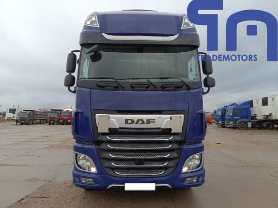 019. Седельный тягач DAF XF 480 FT (10319)