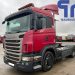 076. Седельный тягач SCANIA G 380 LA4X2HNA (10982)