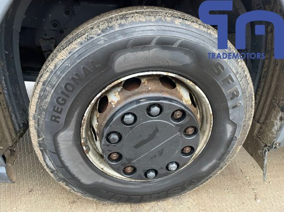 076. Седельный тягач SCANIA G 380 LA4X2HNA (10982)