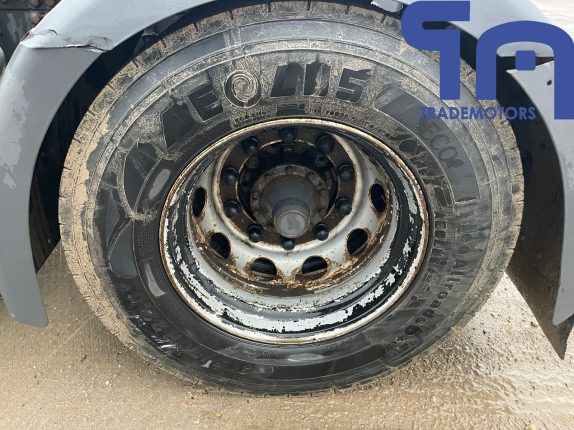 076. Седельный тягач SCANIA G 380 LA4X2HNA (10982)