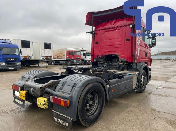 076. Седельный тягач SCANIA G 380 LA4X2HNA (10982)