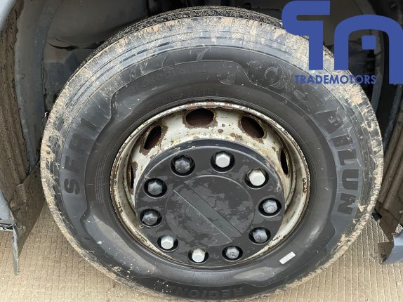 076. Седельный тягач SCANIA G 380 LA4X2HNA (10982)