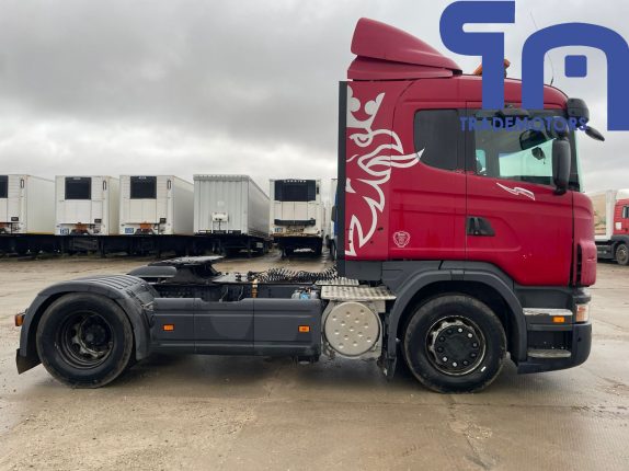 076. Седельный тягач SCANIA G 380 LA4X2HNA (10982)