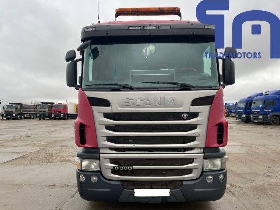 076. Седельный тягач SCANIA G 380 LA4X2HNA (10982)