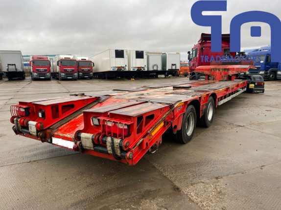 004.Полуприцеп-трал SPECPRICEP 994272 (101638)