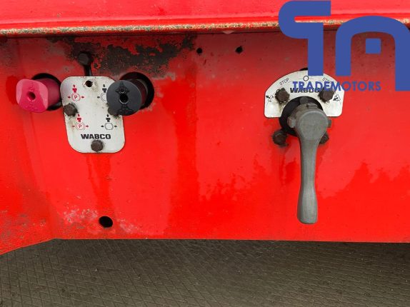 004.Полуприцеп-трал SPECPRICEP 994272 (101638)