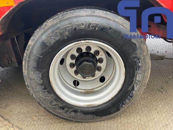 004.Полуприцеп-трал SPECPRICEP 994272 (101638)