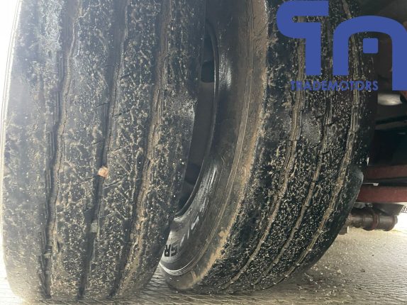 004.Полуприцеп-трал SPECPRICEP 994272 (101638)