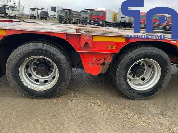 004.Полуприцеп-трал SPECPRICEP 994272 (101638)