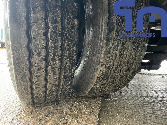 004.Полуприцеп-трал SPECPRICEP 994272 (101638)