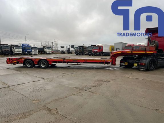 004.Полуприцеп-трал SPECPRICEP 994272 (101638)