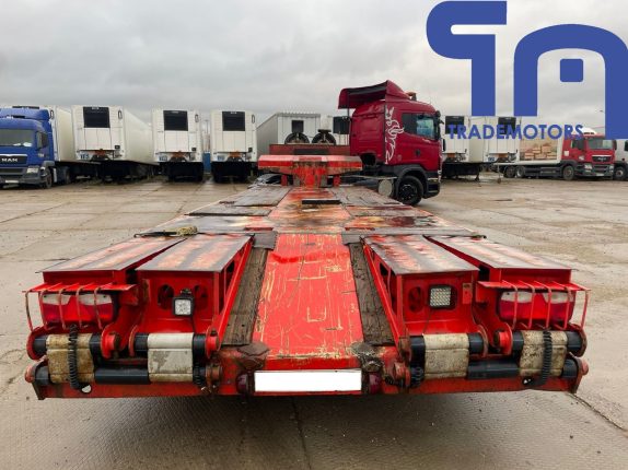 004.Полуприцеп-трал SPECPRICEP 994272 (101638)