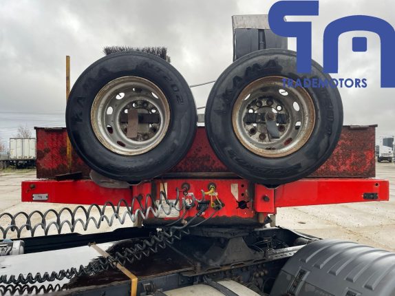 004.Полуприцеп-трал SPECPRICEP 994272 (101638)