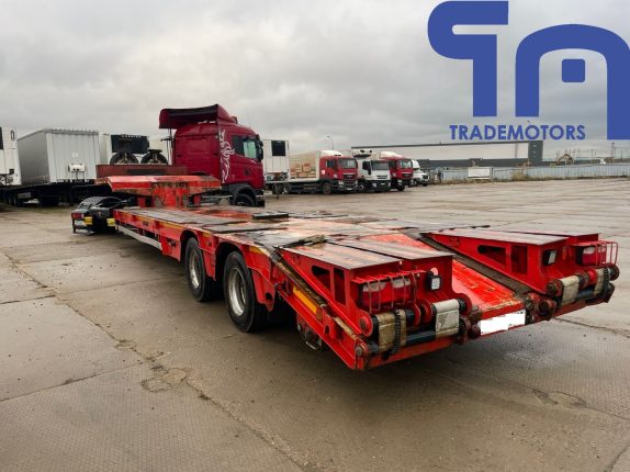 004.Полуприцеп-трал SPECPRICEP 994272 (101638)