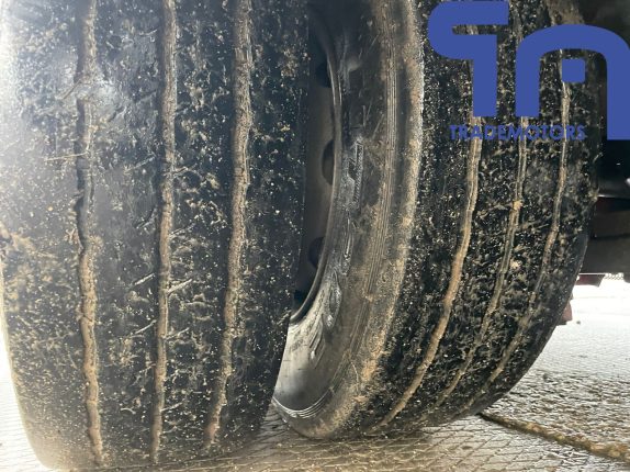 004.Полуприцеп-трал SPECPRICEP 994272 (101638)