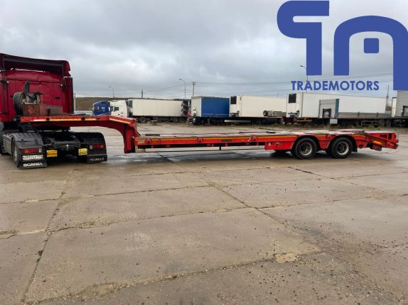 004.Полуприцеп-трал SPECPRICEP 994272 (101638)