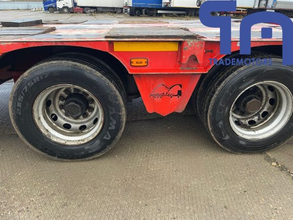 004.Полуприцеп-трал SPECPRICEP 994272 (101638)