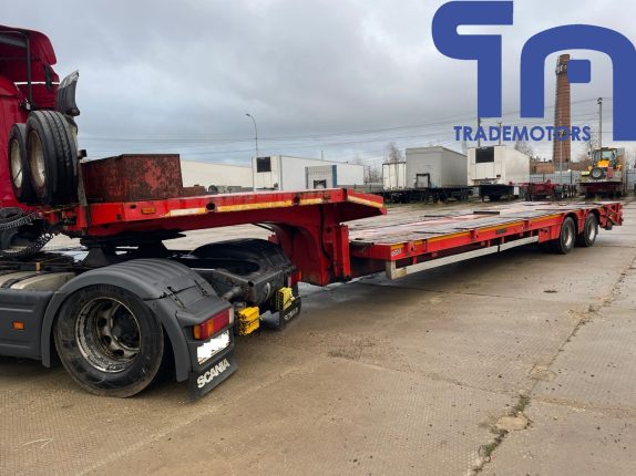 004.Полуприцеп-трал SPECPRICEP 994272 (101638)