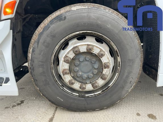 009. Седельный тягач MERCEDES-BENZ ACTROS 1845LS (10146)