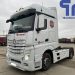 009. Седельный тягач MERCEDES-BENZ ACTROS 1845LS (10146)